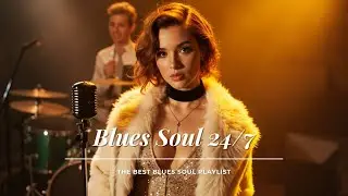 Grit And Soul - Gritty Soul Hits 🌿 Relaxing Tunes & Southern Glow 🎵