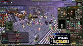 HomekoWorld 3.Ayında Yeni Academy Binlerce Oyuncuyla Açıldı! | %200 Kolay! | Full PUS Hediye! | #hkw