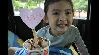 Selamat Hari Ibu, ESkrim rolls milo nugget ||Happy Mother'sDAY How to make millo nuggets ice cream