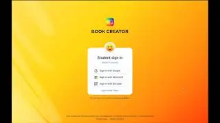 Step-by-step guide: How students join a library in Book Creator