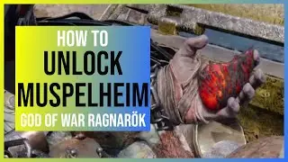 God of War Ragnarok: Muspelheim Seed Half Locations (How to unlock Muspelheim's Crucible)