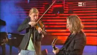 Quinta sinfonia di Beethoven - David Garrett @ Arena di Verona - 1 giugno 2011