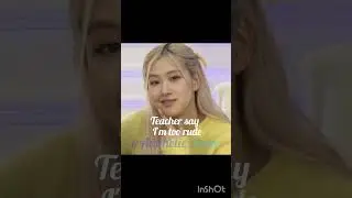 No title needed #blackpink #kpop