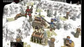 0 A.D. Alpha 23 Ken Wood - Alpine Valley / Al Difficulty: Very hard