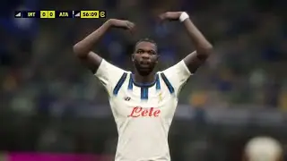Definitivamente esse jogo  me odeia , era uma goleada fácil , mas a manipulação não deixa