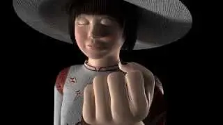 Twinbee : Viper Clan - Digital Hollywood Bangkok (Honka 3DCG Creative Design Course)