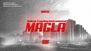 Hard Balkan Folk/Slavic Trap/Rap Beat - 