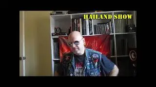 Retro Hunter Thailand - Metal schtuff!
