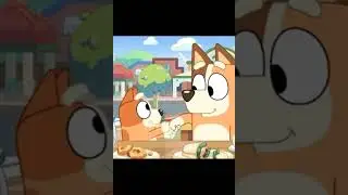 Thank You for Cleaning My Toilet||Bluey||read description||