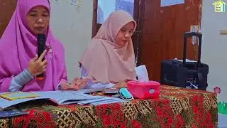 Muroja'ah Akbar TKIT-ProTaBa Baitul Hijrah kota Binjai