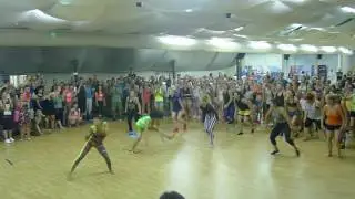 Diana Rodriguez Garcia - Lady Style / Battle Workshop @ CSSF 2017