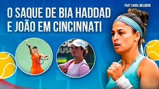 JO&Atilde;O FONSECA EM CINCINNATI E BIA HADDAD ELIMINADA | NBP #64