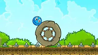 Blue Ball 11 | Gameplay Walkthrough Levels 10-12