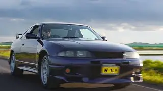 DRIVING SPORTS CARS IN JAPAN