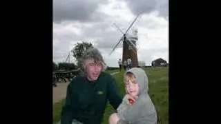 CAMPING IN NORFOLK 2007