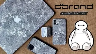 dbrand Robot Camo Skin