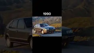 Evolution of Renault #Shorts #video #Viral #thar #intertainmet #evolution