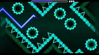 Geometry Dash - Butterfly Effect by Linco