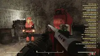Fallout 76 Firebreathers Final Exam Briefing Holotape