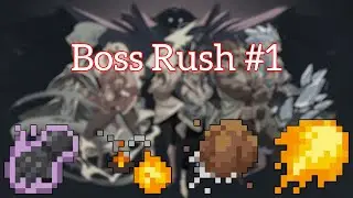 Wizard of Legend: Boss Rush #1 - Ball Launching