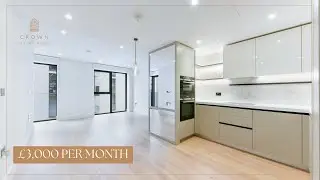 Inside this Brand New 1-Bedroom Apartment | Next to Westfield Shopping Centre!