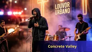 Concrete Valley - Rapcore (Inspired by Helmet & House of Pain - Just Another Victim)