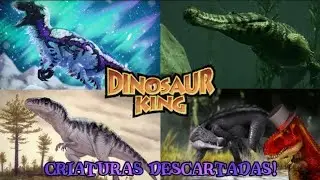 As criaturas descartadas da franquia dk!🔥 - (Análise)