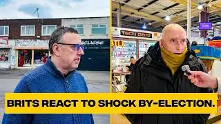 What Brits Really Think About Starmer In Manchester