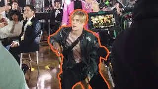 Julie and the Phantoms BTS | Mor Rare Phantoms