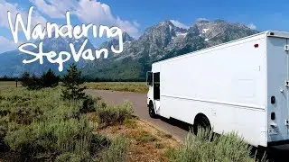 Wandering Step Van Channel Intro 2017