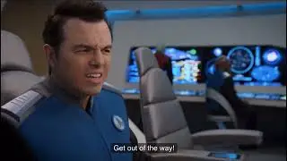 The Orville 1:7 Majority Rule, &lsquo;legal system&rsquo; in action.
