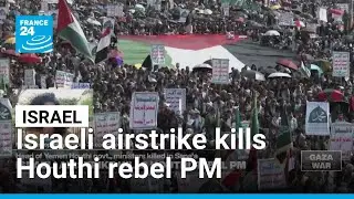 After Israeli air strikes kill Houthi prime minister, Israel readies for counter-attack