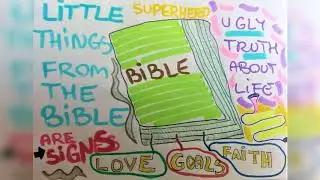 LITTLE THINGS FROM BIBLE, PART 3 - ugly truth man talks