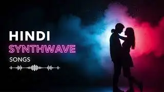 Old Hindi Gold Songs Synthwave Version 💎 | Pure Nostalgia Vibes