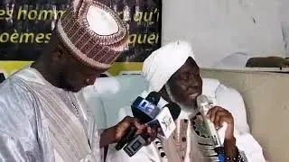 SANGUE BARHAMOU NDIAYE: LE LIEN QUI LUI LIE AVEC CHEIKH IBN KHAYRI  SUR INTERVIEW DE 2STV