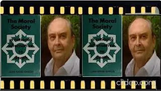 listen to Ai Review of The moral society  a rational alternative to death by  John David Garcia