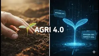 L'Agriculture 4.0 : Plus de Data que de Terre ?