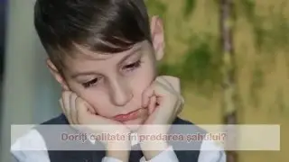 Șah pentru toți!