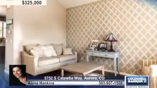 Home for sale in Aurora, CO | $325,000