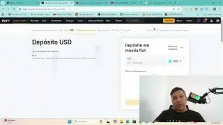 COMO FAZER DEPOSITO POR PIX NA BYBIT?  DEPOSITAR E COMPRAR BTC NA BYBIT PASSO A PASSO