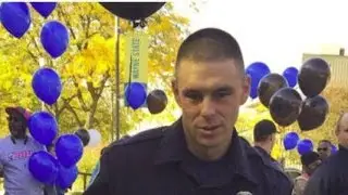 University police officer dies after shooting