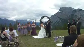 Puchyr/Scott Wedding 4: Ceremony.avi