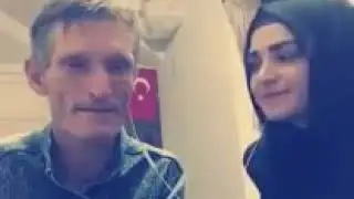 Baba kız d&uuml;et (sevmenin zamanı yok)