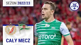 (1/2) Widzew Łódź - Lechia Gdańsk | CAŁY MECZ | Ekstraklasa 2022/23 | 3. Kolejka