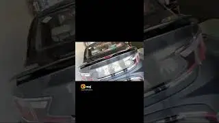 Aura Car Rear Spoiler