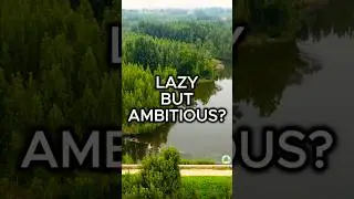 LAZY BUT AMBITIOUS? 🧠🧠  #psycholgyfacts #darkpsychology #facts  #motivation #shortvideo