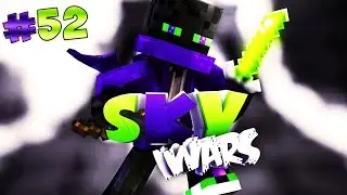 [52] Fighting the Enemies with Blocks!! | Skywars w/Zyph & Tookie