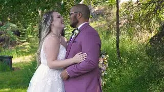 Devyn & Carlos - Cinematic Highlight Reel - Mountain View Ranch by Wedgewood Weddings - 7/25/21