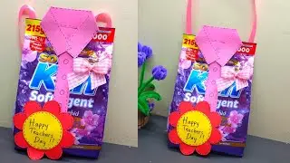 Easy and simple teacher's day gift ideas | teacher's day gift