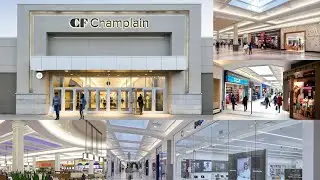 Shopping in the Mall in Moncton: My journey and experience in Canada